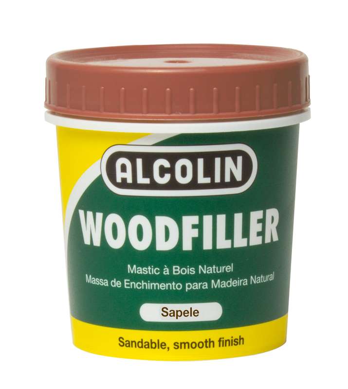 Alcolin Woodfiller 200 G Sapele