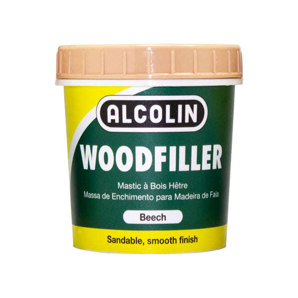 Alcolin Woodfiller 200 G Beech