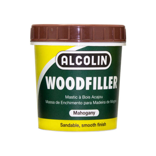 Alcolin Woodfiller 200 G Mahogany