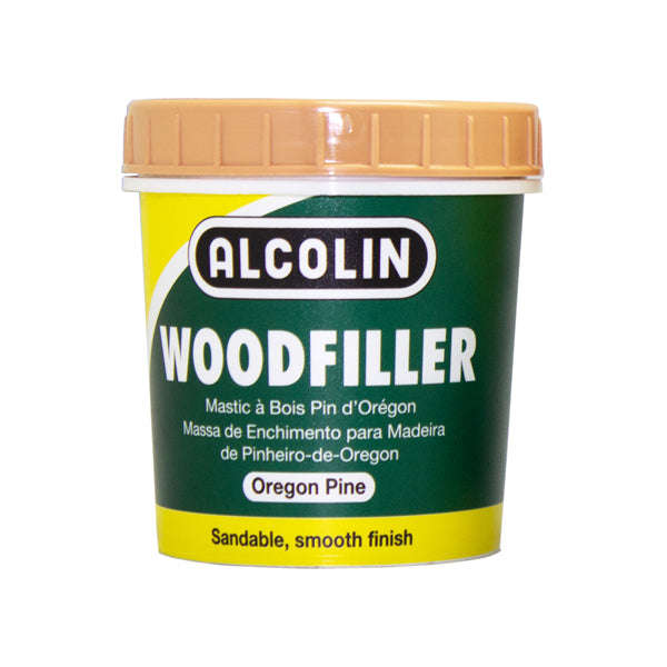 Alcolin Woodfiller 200 G Oregon Pine