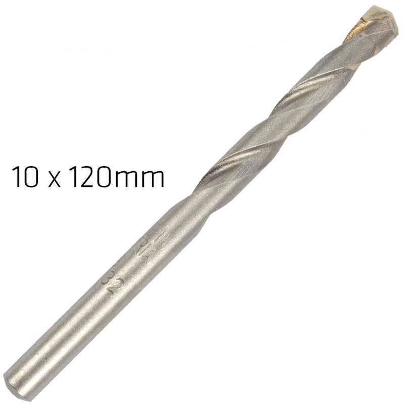 Masonry Drill Bit Long Life 10 X 120 Mm