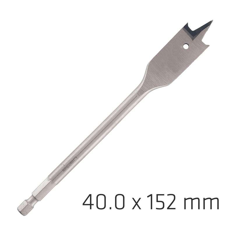 Alpen Spade Bit 40 Mmx152 Mm