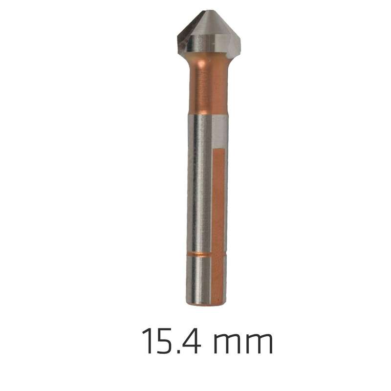 Hss Eco5 Countersink 90 12.4 Din 335 Shapec 3 Surface Shank