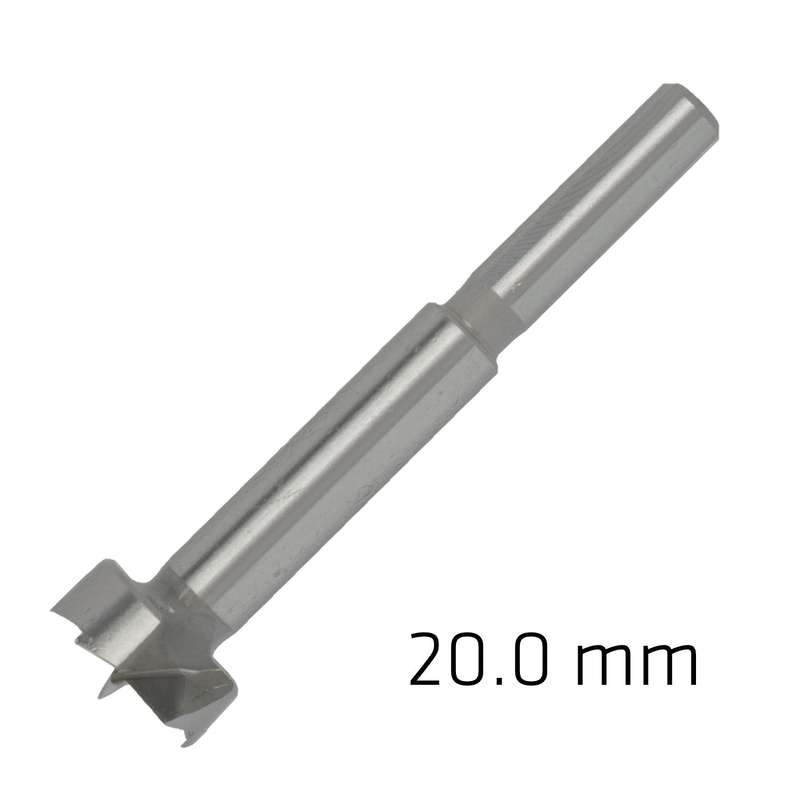 Forstner Drill Bit Sharp Shark 20 Mm