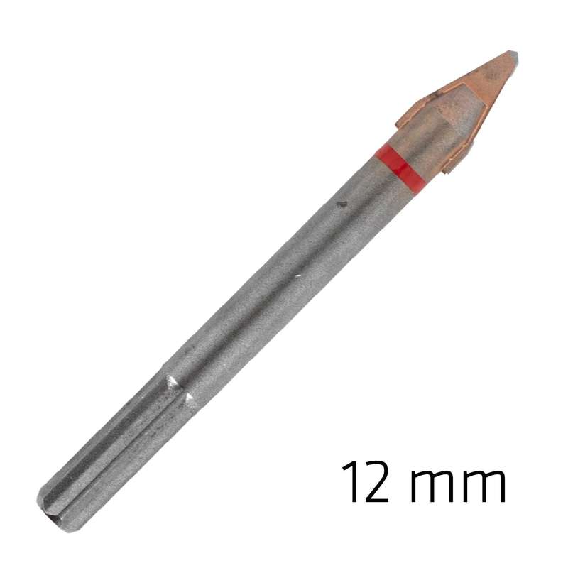 12.0 Mm Porcelain & Concrete C Protector Drill Bit Set Tile