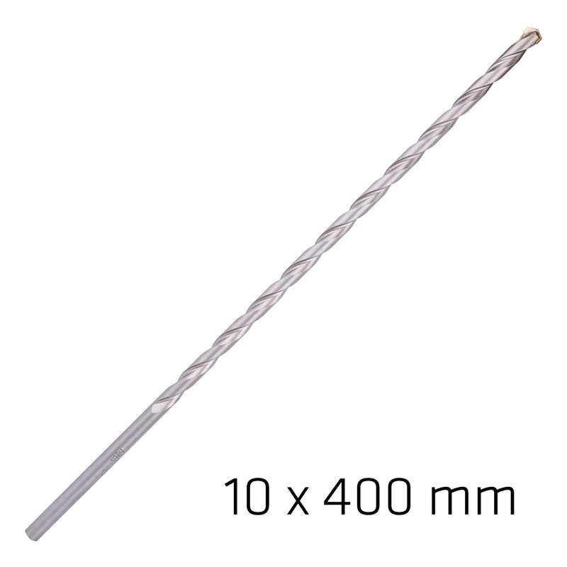 Masonry Drill Bit Long Life 10 X 400 Mm