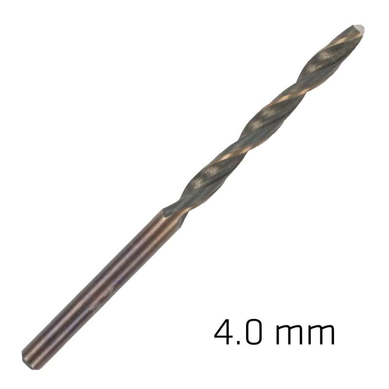 Hss Sprint Master 4.0 Mm Bulk Din 338 Alpen Drill Bit