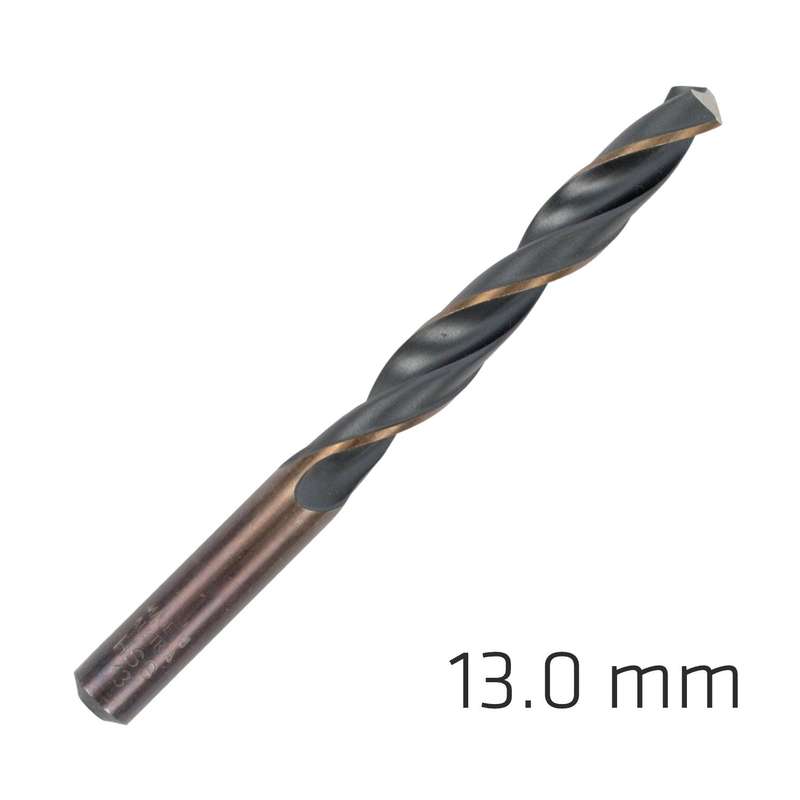Hss Sprint Master 13.0 Mm Bulk Din 338 Alpen Drill Bit