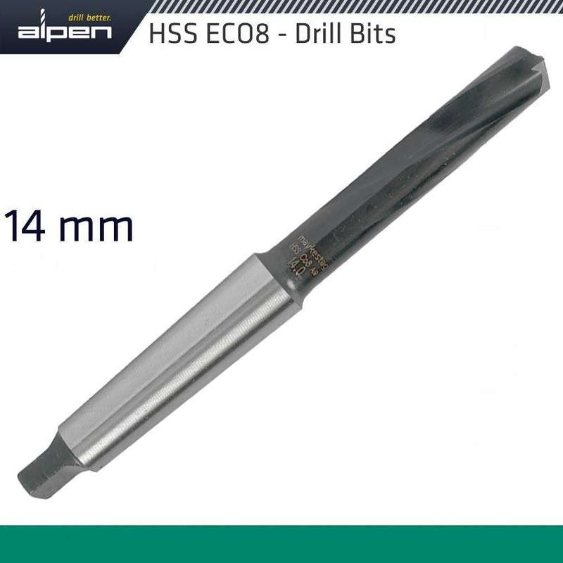 Hardox Hss Eco8 Drill Bit 14.00 Mm
