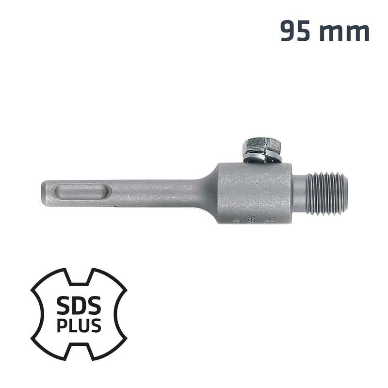 Arbor 95 Mm Hex For Core Bits
