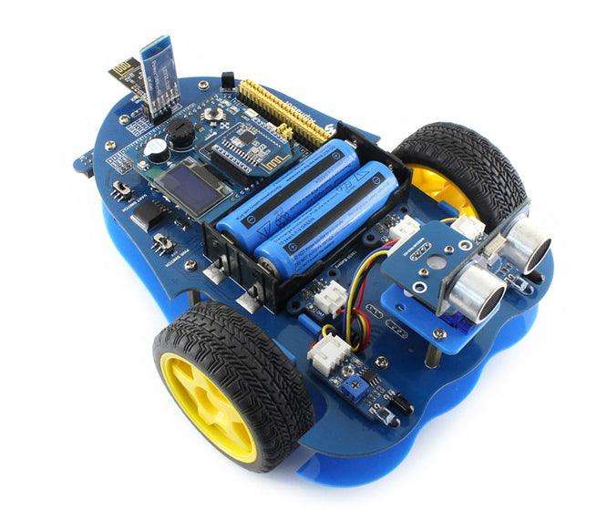 Mobile Robot Development Platorm Alphabot