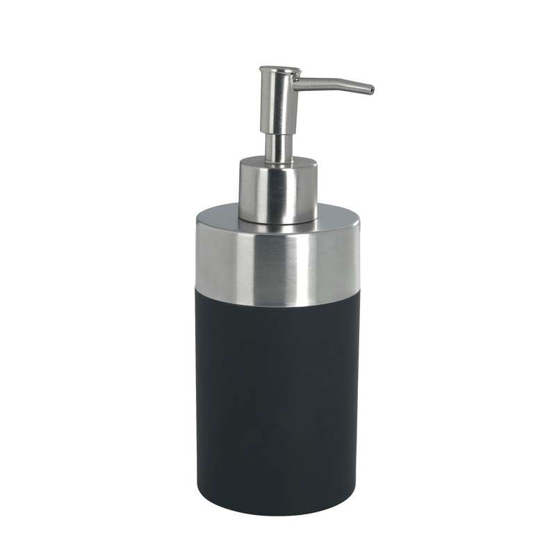 Soap Dispenser Creta Range Black