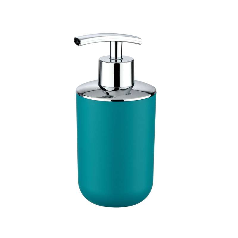 Soap Dispenser Brasil Range Petrol Blue