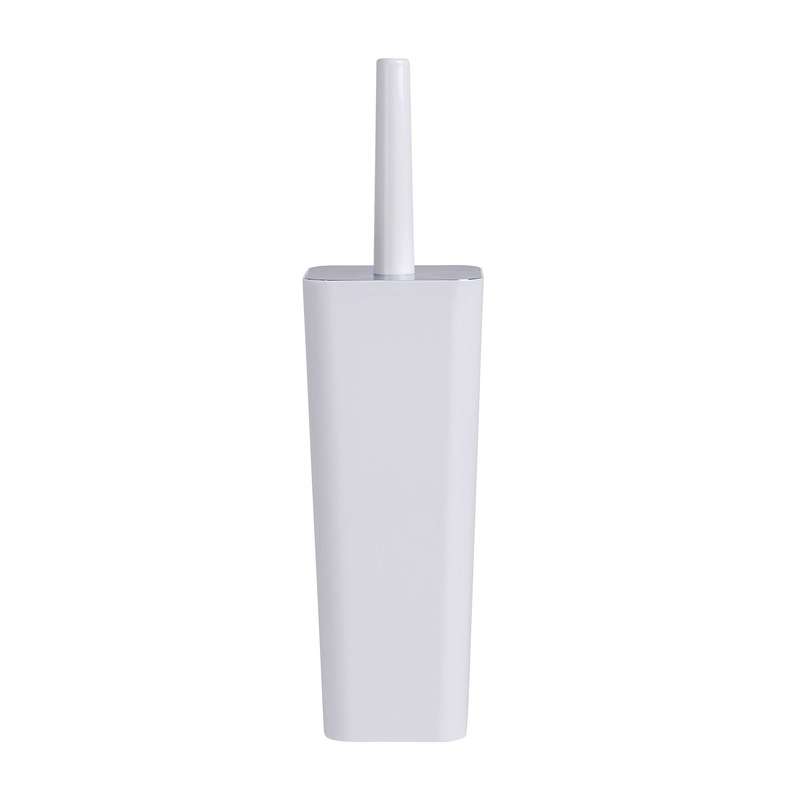 Toilet Brush Candy Range White Closed Form