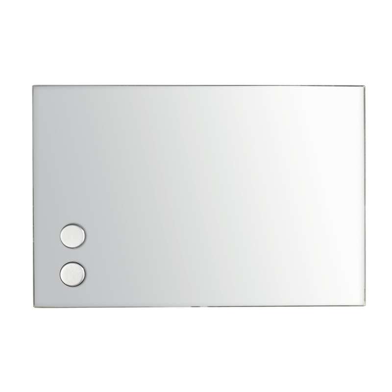 Key Cabinet Mirrored & Magnetic