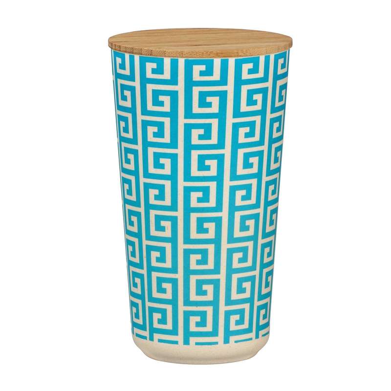 Edge Airtight Storage Jar Bamboo Lid 950ml
