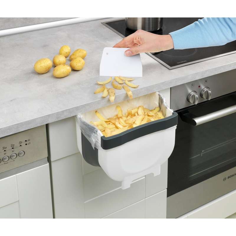Over Door Food Waste Collector Fago Range 5 L