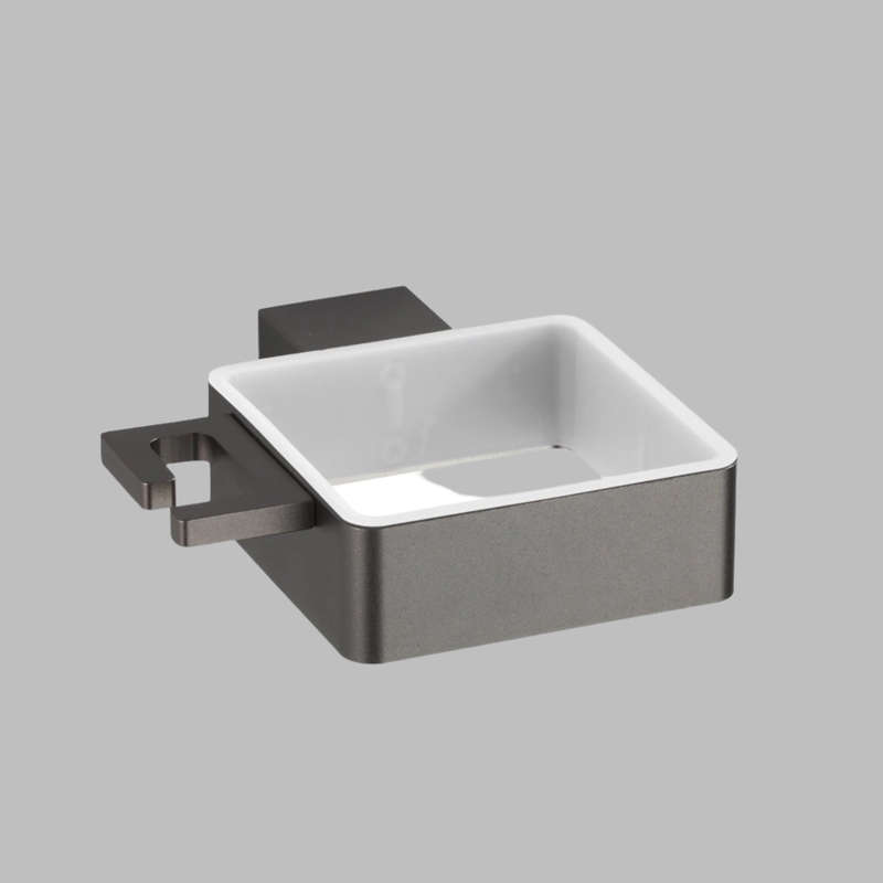 Hair Dryer Holder Montella Aluminium
