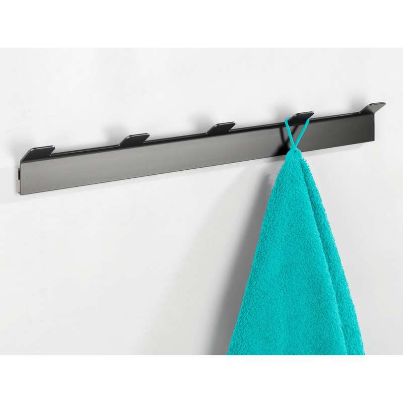 5 Hook Strip Montella Aluminium