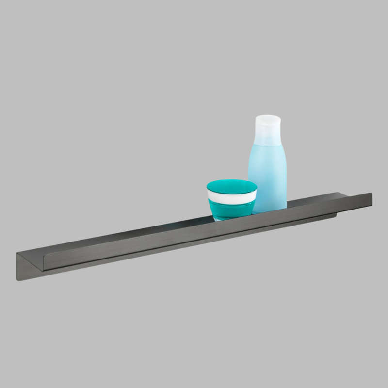 Bathroom Shelf Maxi Montella Aluminium