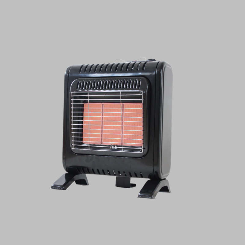 3 Panel Infrared Radiant Indoor Mini Gas Heater