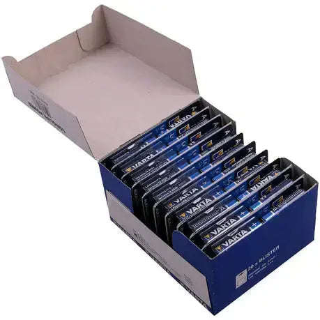 Longlife Power Batteries Aa Bulk Value Pack 80 P Cs