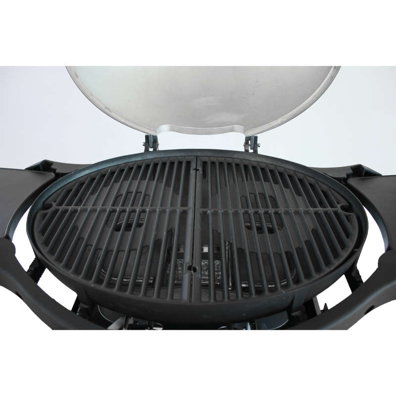 Mondo 2 Burner Gas Bbq & Cart