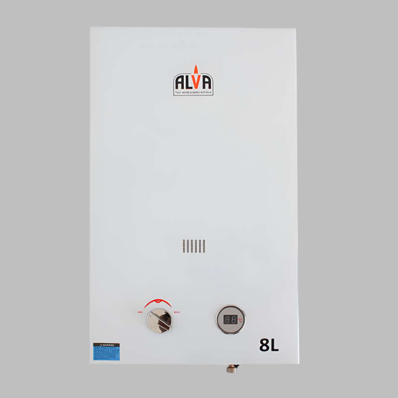 8 L Gas Water Heater
