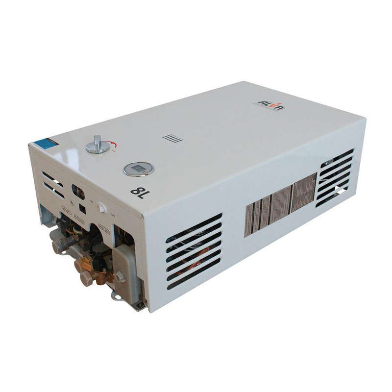 8 L Gas Water Heater