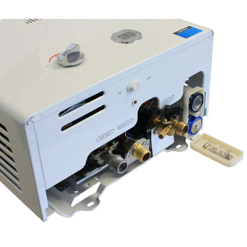 8 L Gas Water Heater
