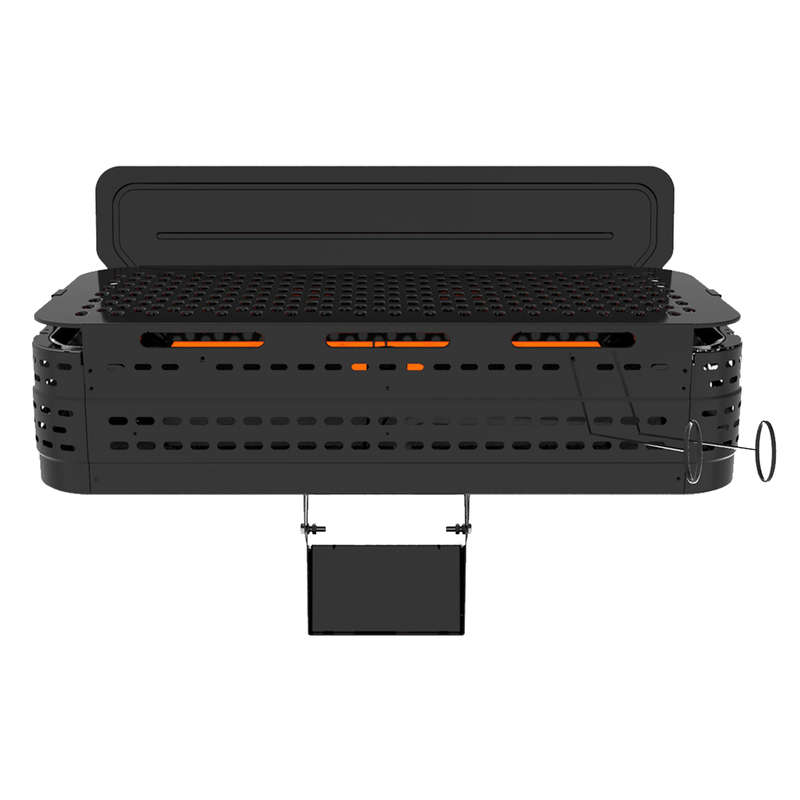 Wall Mounted Gas Patio Heater