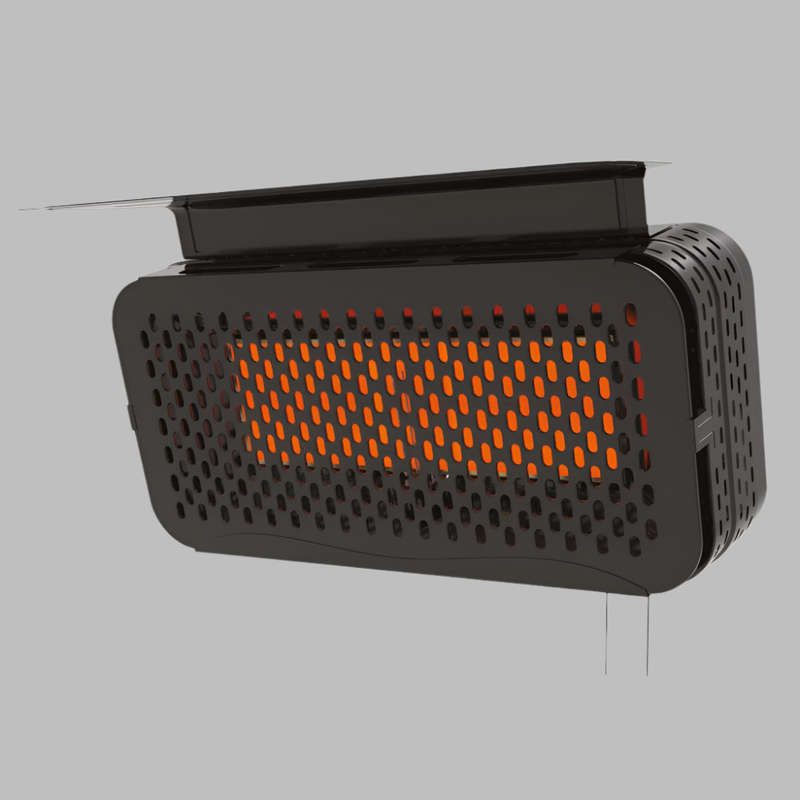 Wall Mounted Gas Patio Heater
