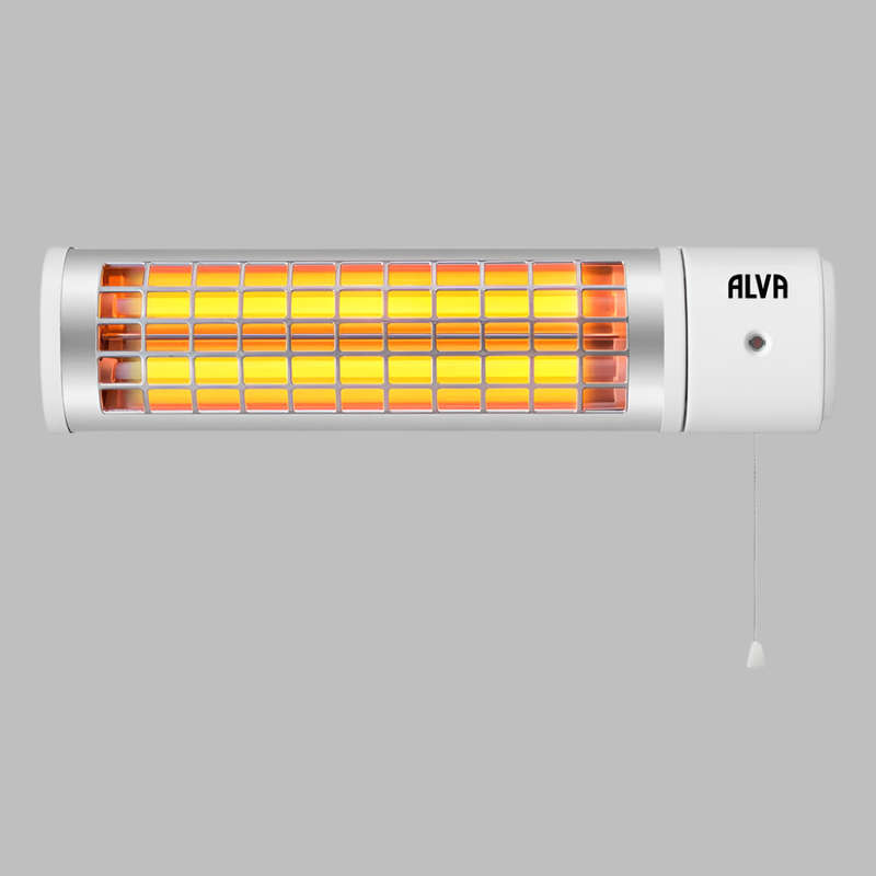 Electric Quartz Bathroom Heater