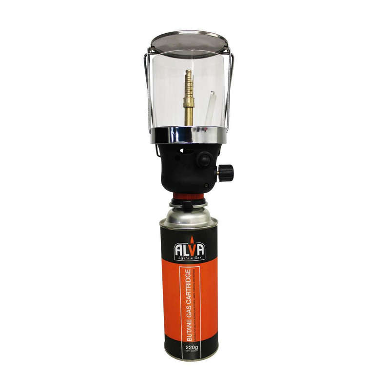 Chimney Glass Replacement For Ccr105 300 Cp Butane Canister Lamp