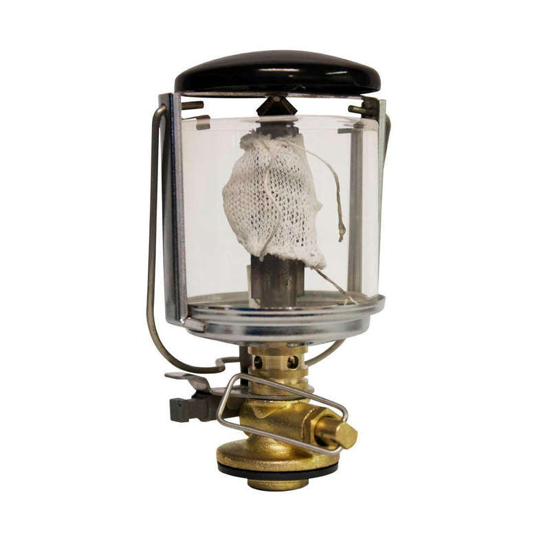 Chimney Glass Replacement For Ccr104 100 Cp Butane Canister Lamp