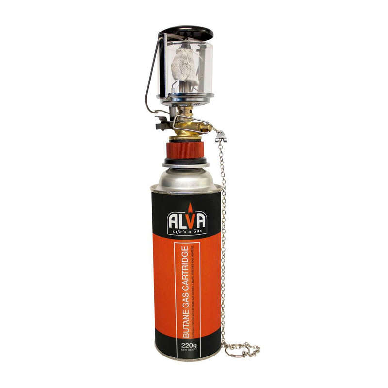 Chimney Glass Replacement For Ccr104 100 Cp Butane Canister Lamp