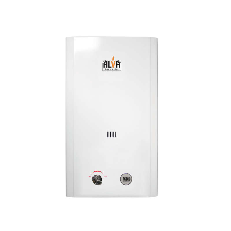 Alva 12L Gas Water Heater