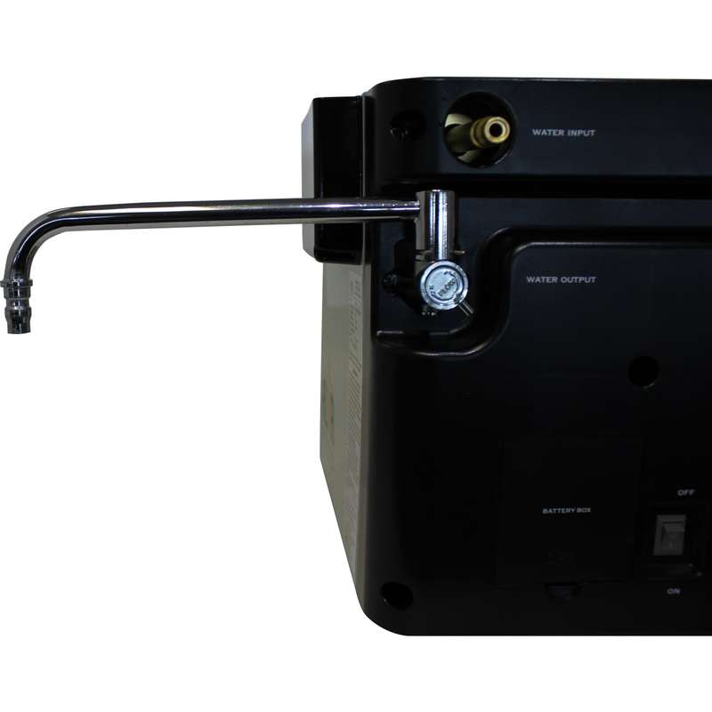 Alva Mini Portable Gas Water Heater (Camping, 4X4Ing, Fishing)