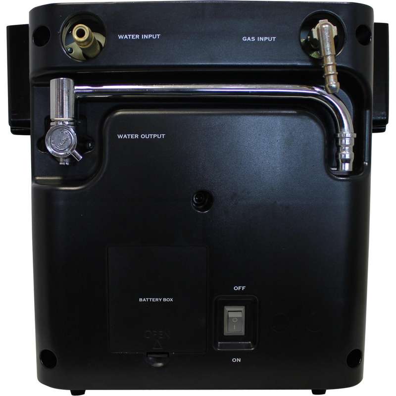 Alva Mini Portable Gas Water Heater (Camping, 4X4Ing, Fishing)