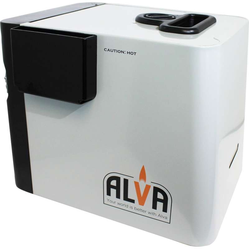 Alva Mini Portable Gas Water Heater (Camping, 4X4Ing, Fishing)