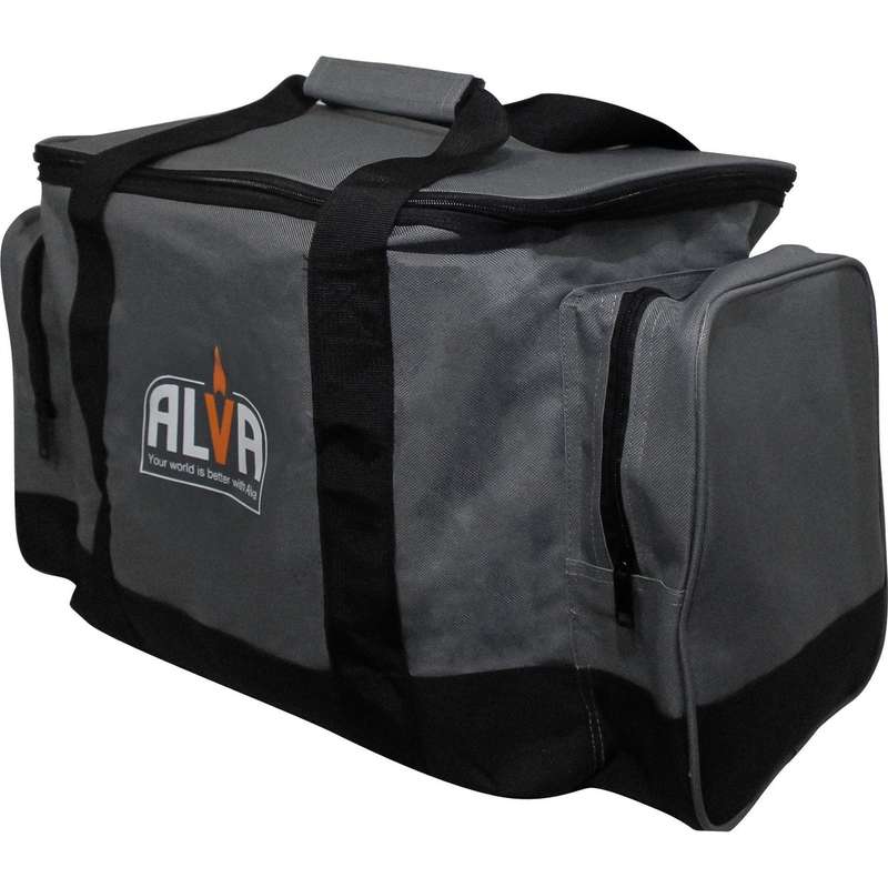 Alva Mini Portable Gas Water Heater (Camping, 4X4Ing, Fishing)