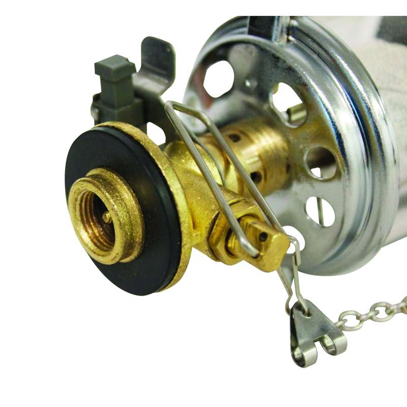 100 Cp Mini Lamp Canister With Adaptor