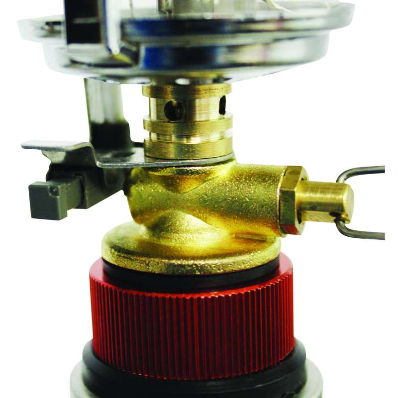100 Cp Mini Lamp Canister With Adaptor