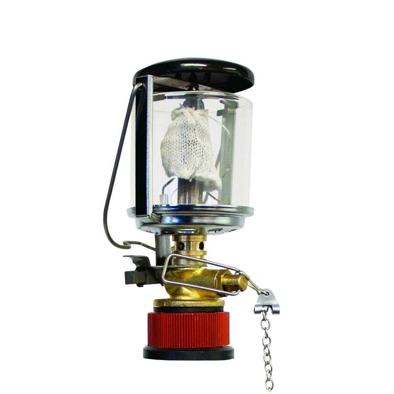 100 Cp Mini Lamp Canister With Adaptor