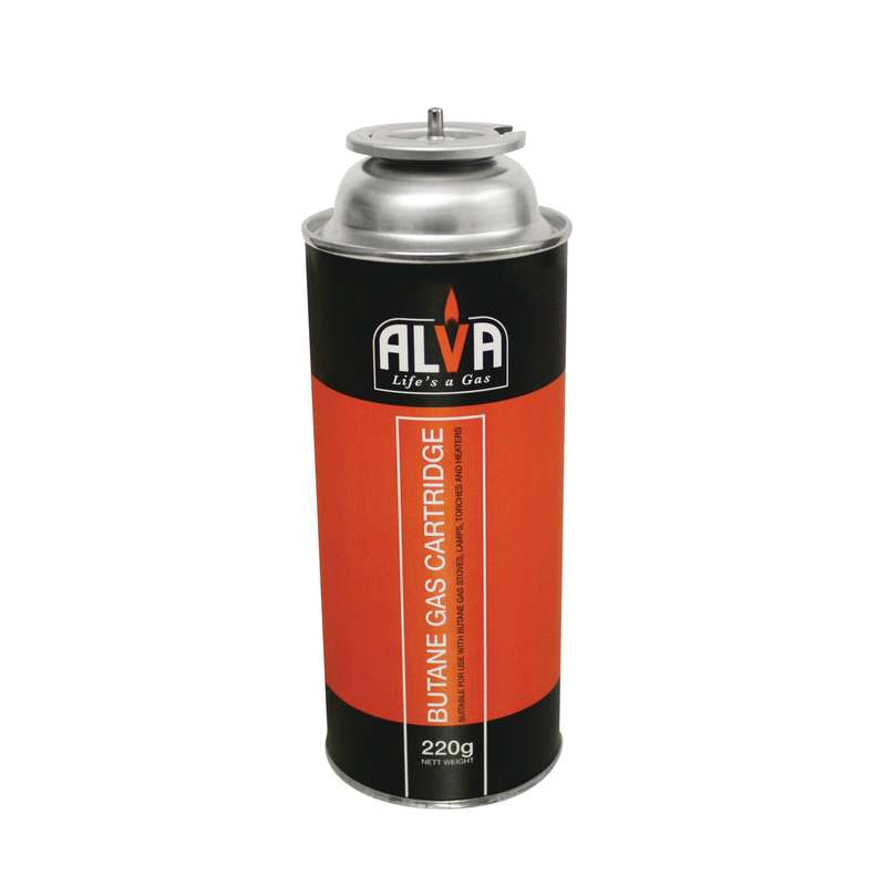 Butane Gas Canister 220 G