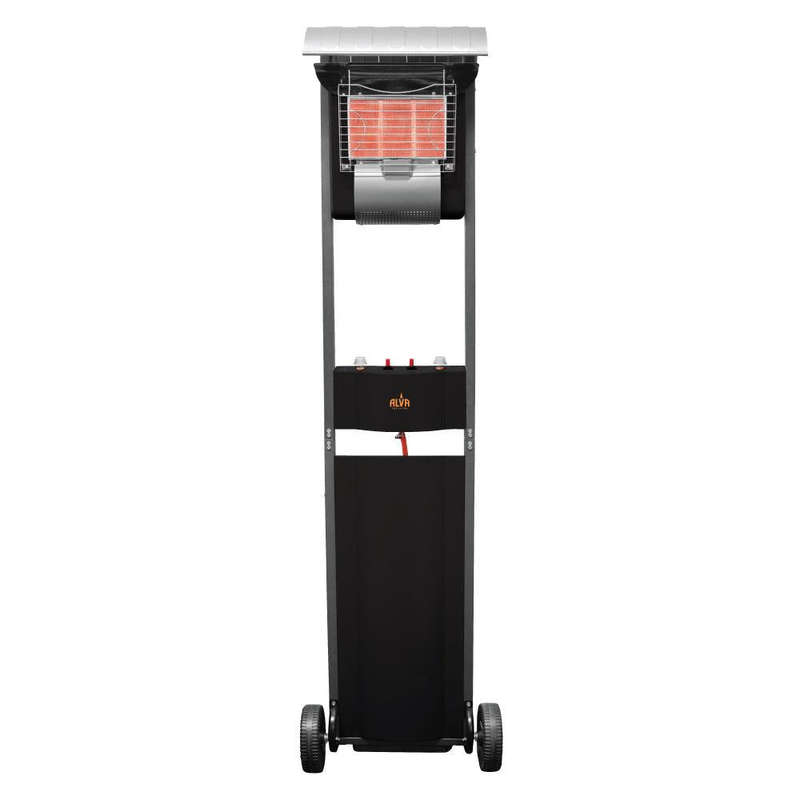 Alva Ceramic Infrared Patio Heater