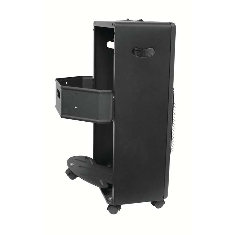 Infrared Radiant Gas & Electric Dual Indoor Heater