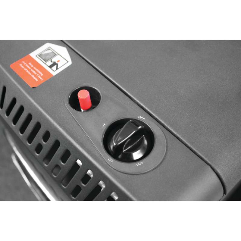 Alva Foldable Indoor Gas Heater