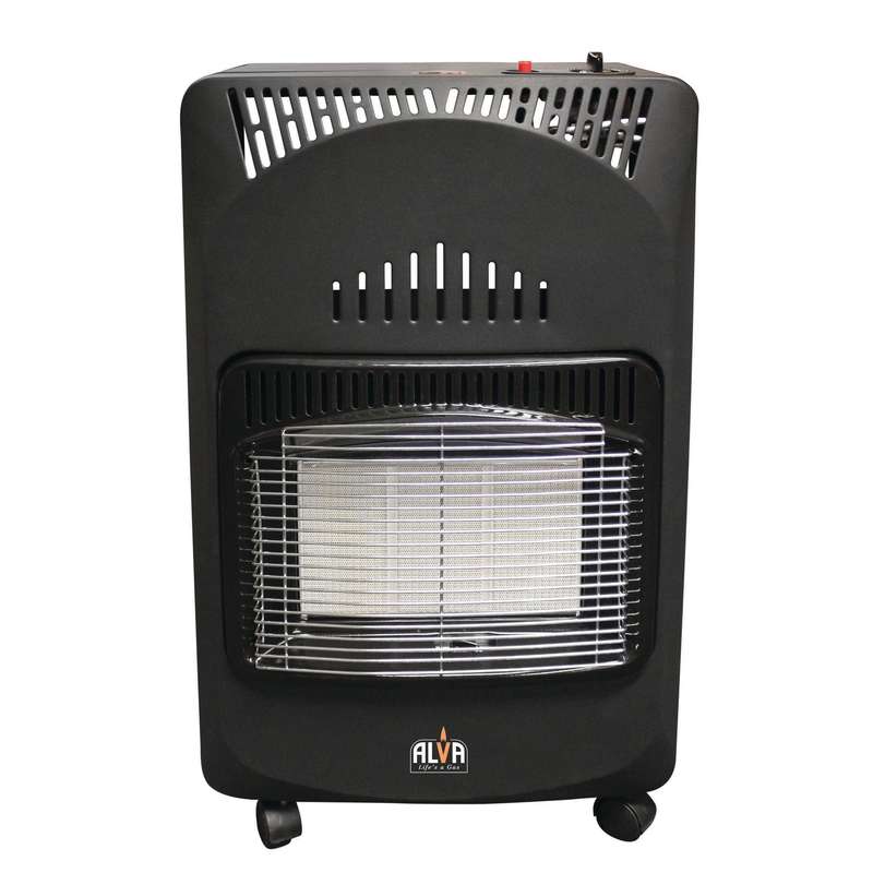 Alva Foldable Indoor Gas Heater
