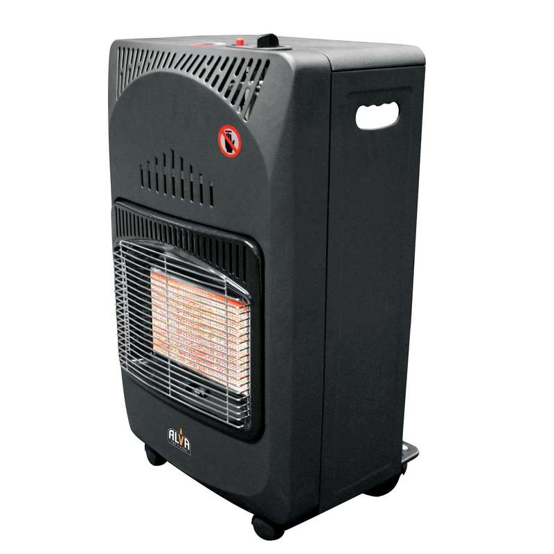 Alva Foldable Indoor Gas Heater